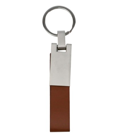 VERITY - Key Chain Model 8 with Leather Band